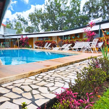 Hotel Puerta Del Sol - San Jose Airport Экстерьер фото