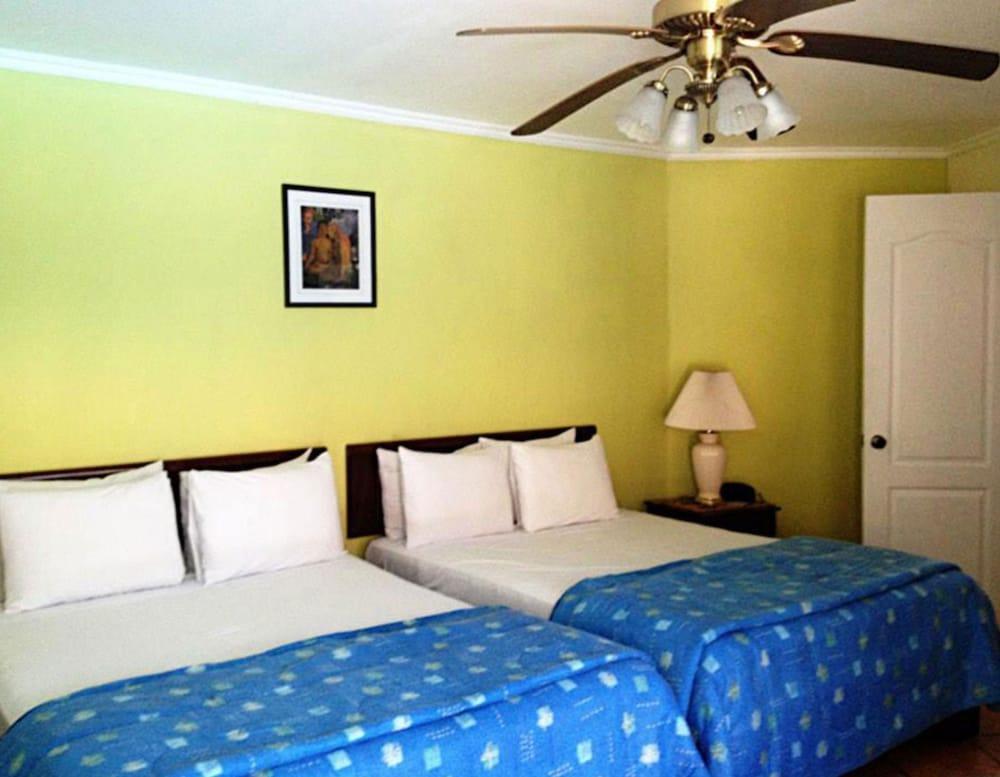 Hotel Puerta Del Sol - San Jose Airport Экстерьер фото