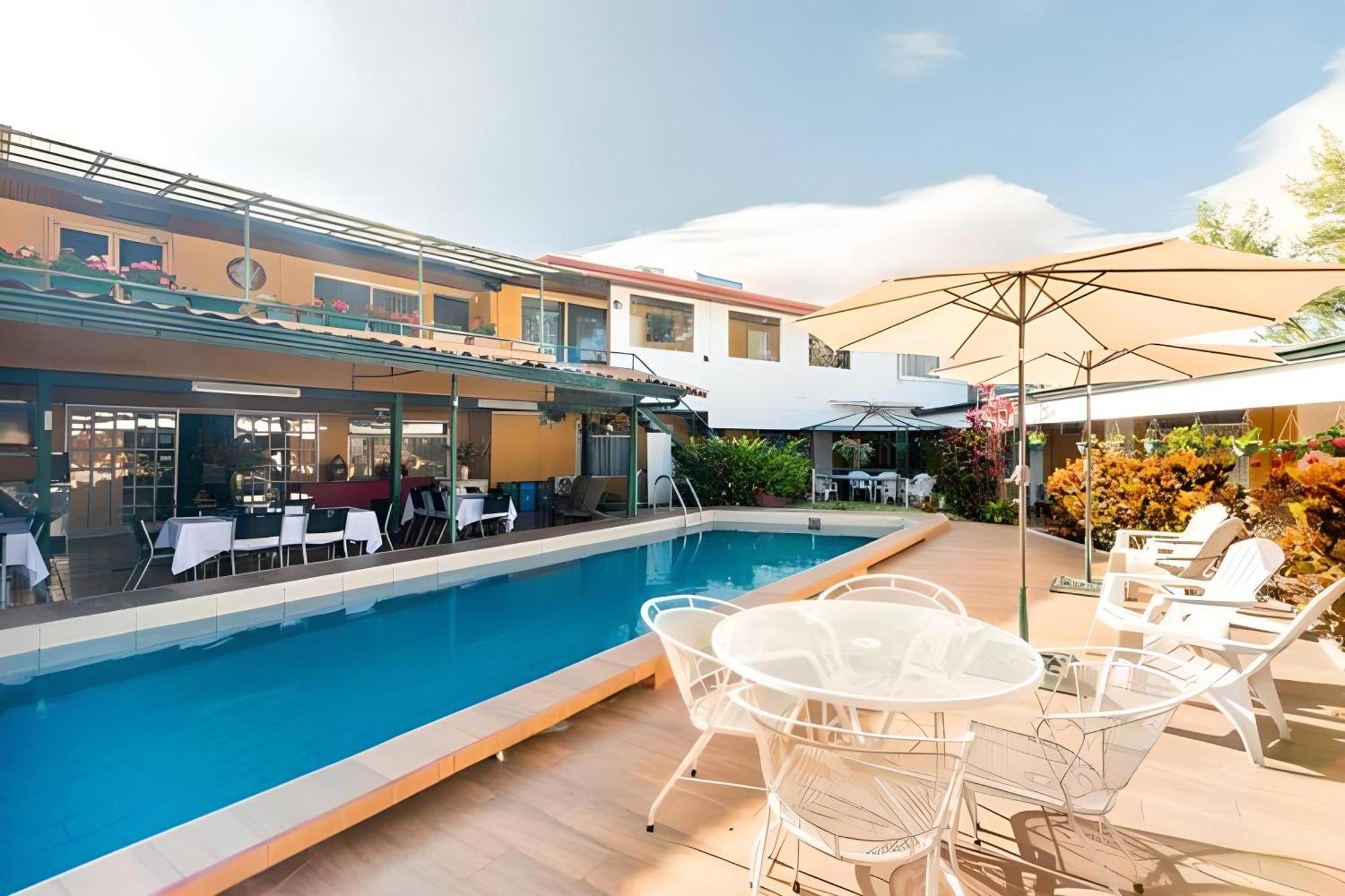 Hotel Puerta Del Sol - San Jose Airport Экстерьер фото