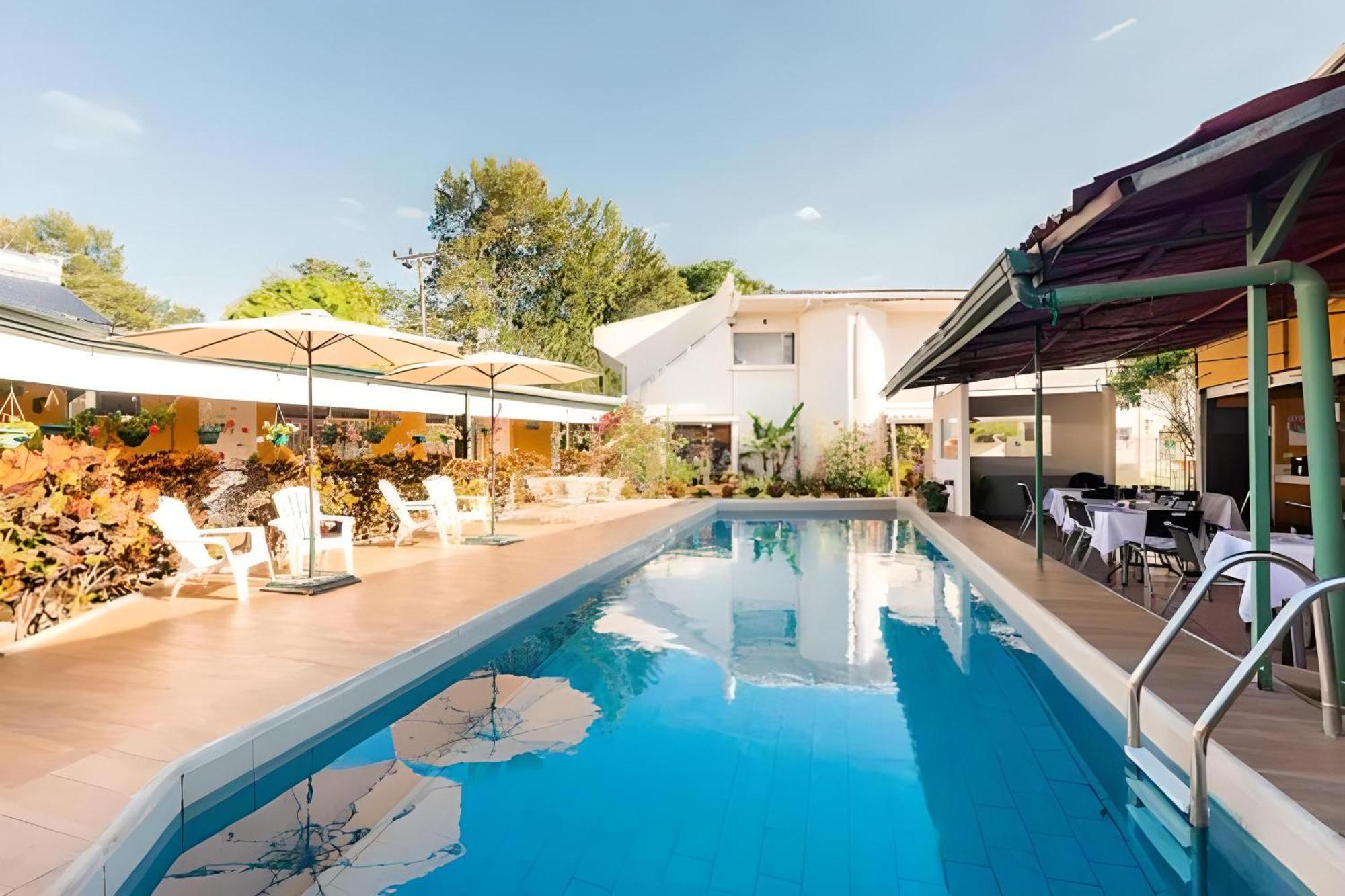 Hotel Puerta Del Sol - San Jose Airport Экстерьер фото