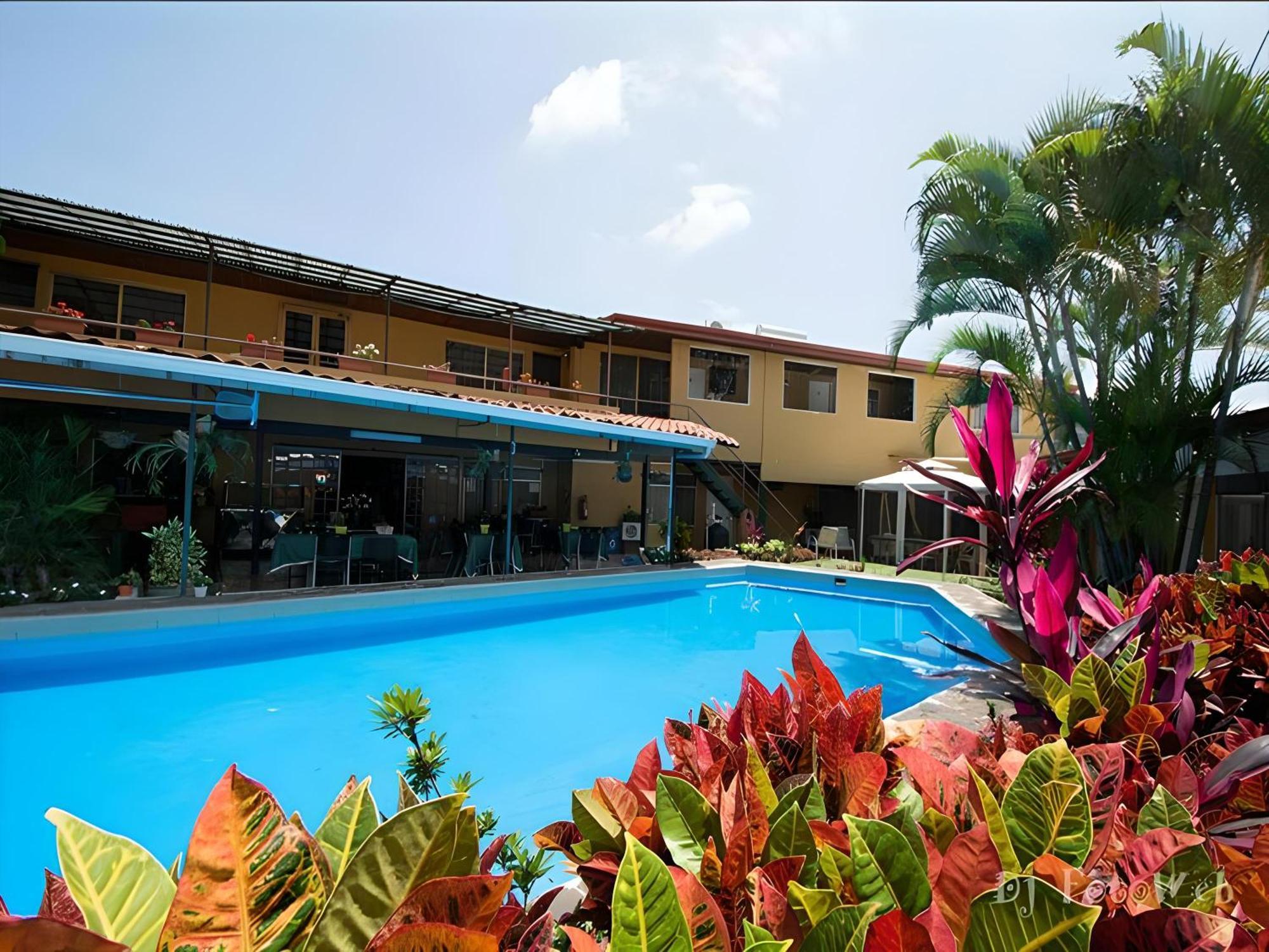 Hotel Puerta Del Sol - San Jose Airport Экстерьер фото