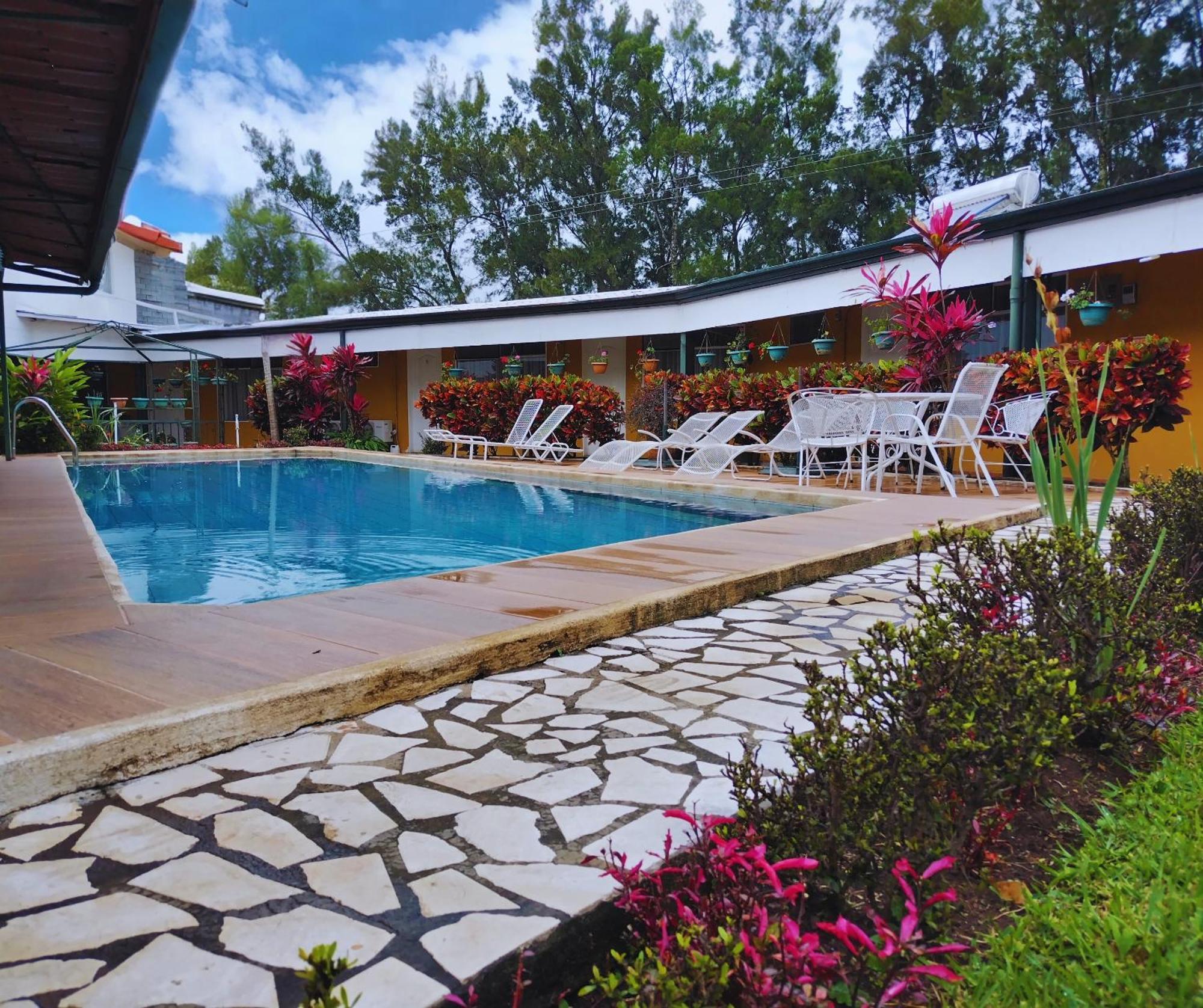 Hotel Puerta Del Sol - San Jose Airport Экстерьер фото