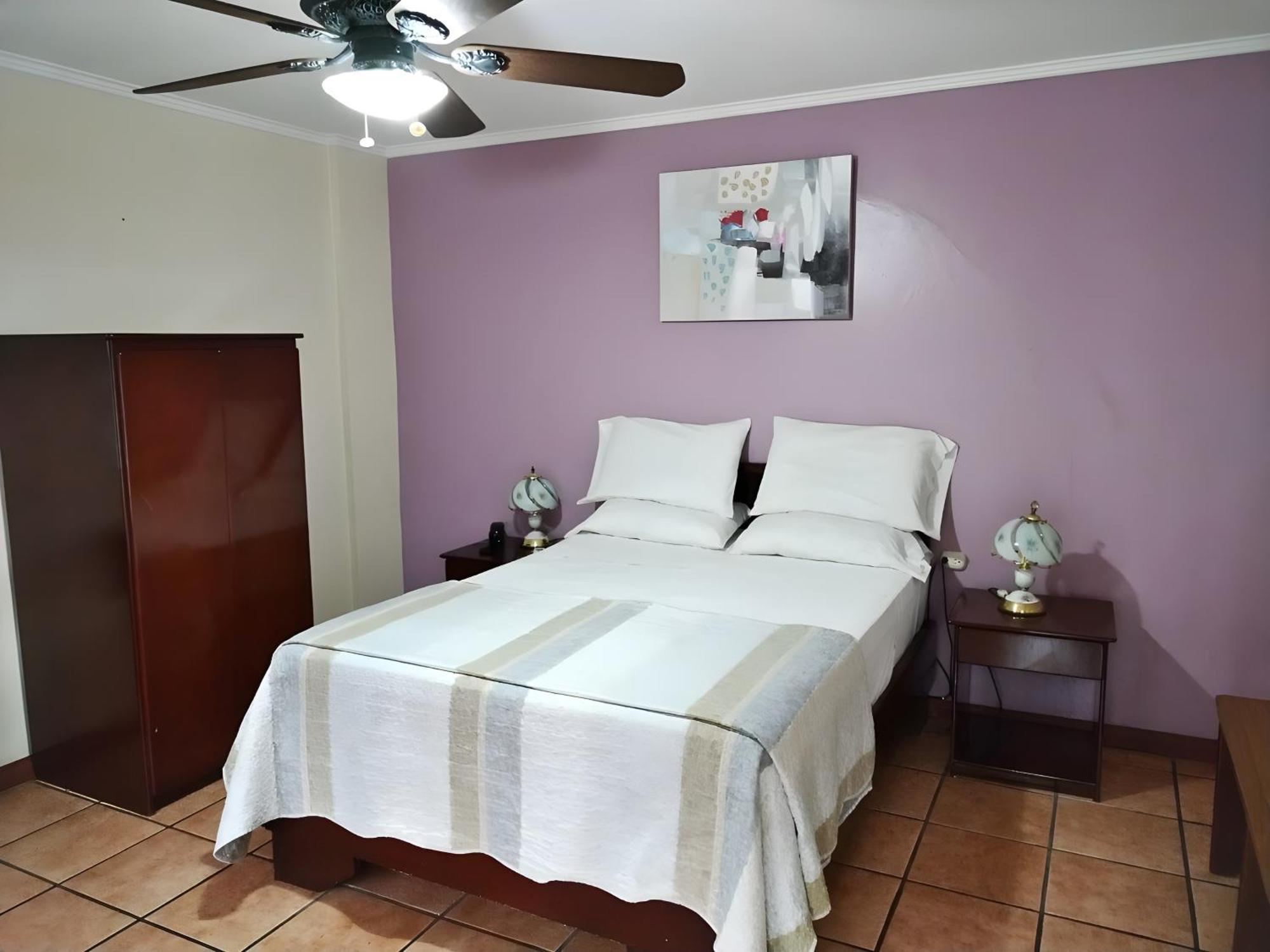 Hotel Puerta Del Sol - San Jose Airport Экстерьер фото