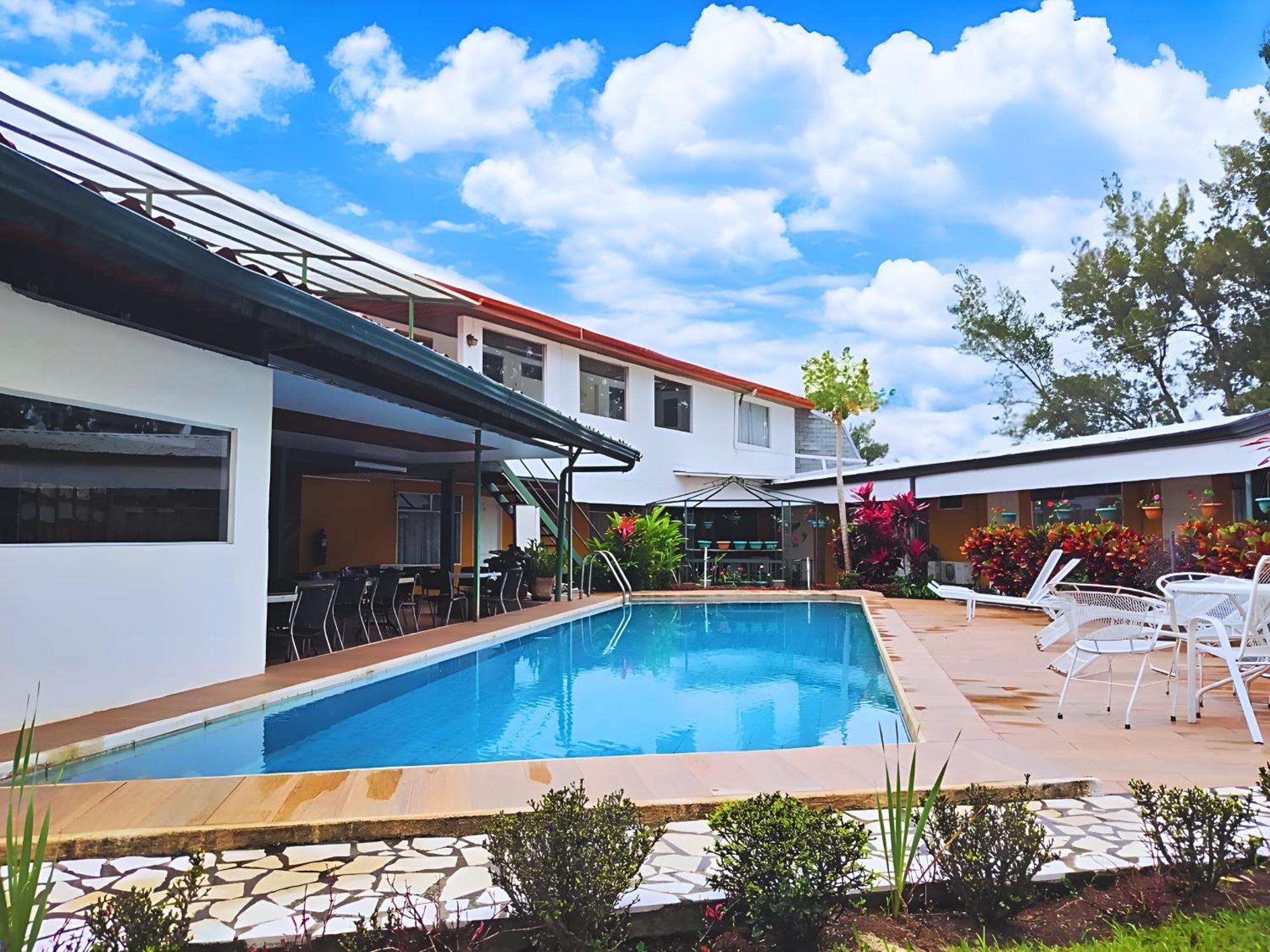 Hotel Puerta Del Sol - San Jose Airport Экстерьер фото