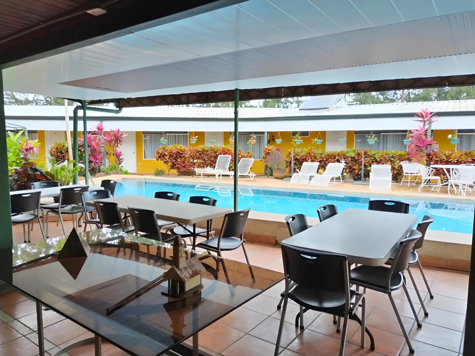 Hotel Puerta Del Sol - San Jose Airport Экстерьер фото