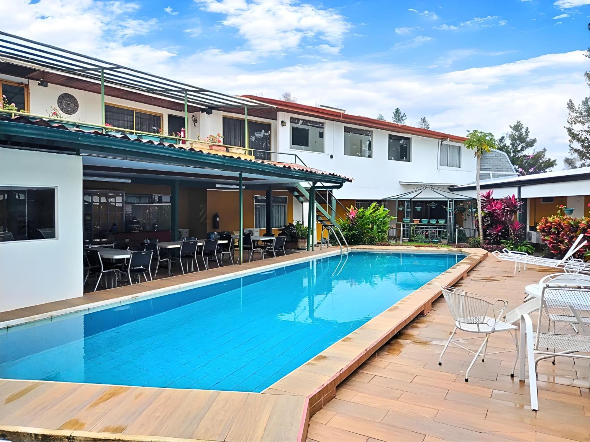 Hotel Puerta Del Sol - San Jose Airport Экстерьер фото