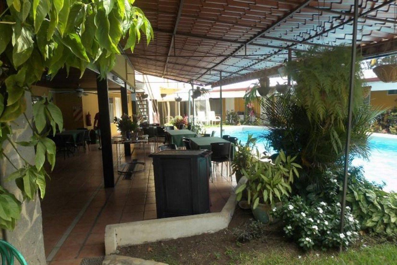 Hotel Puerta Del Sol - San Jose Airport Экстерьер фото