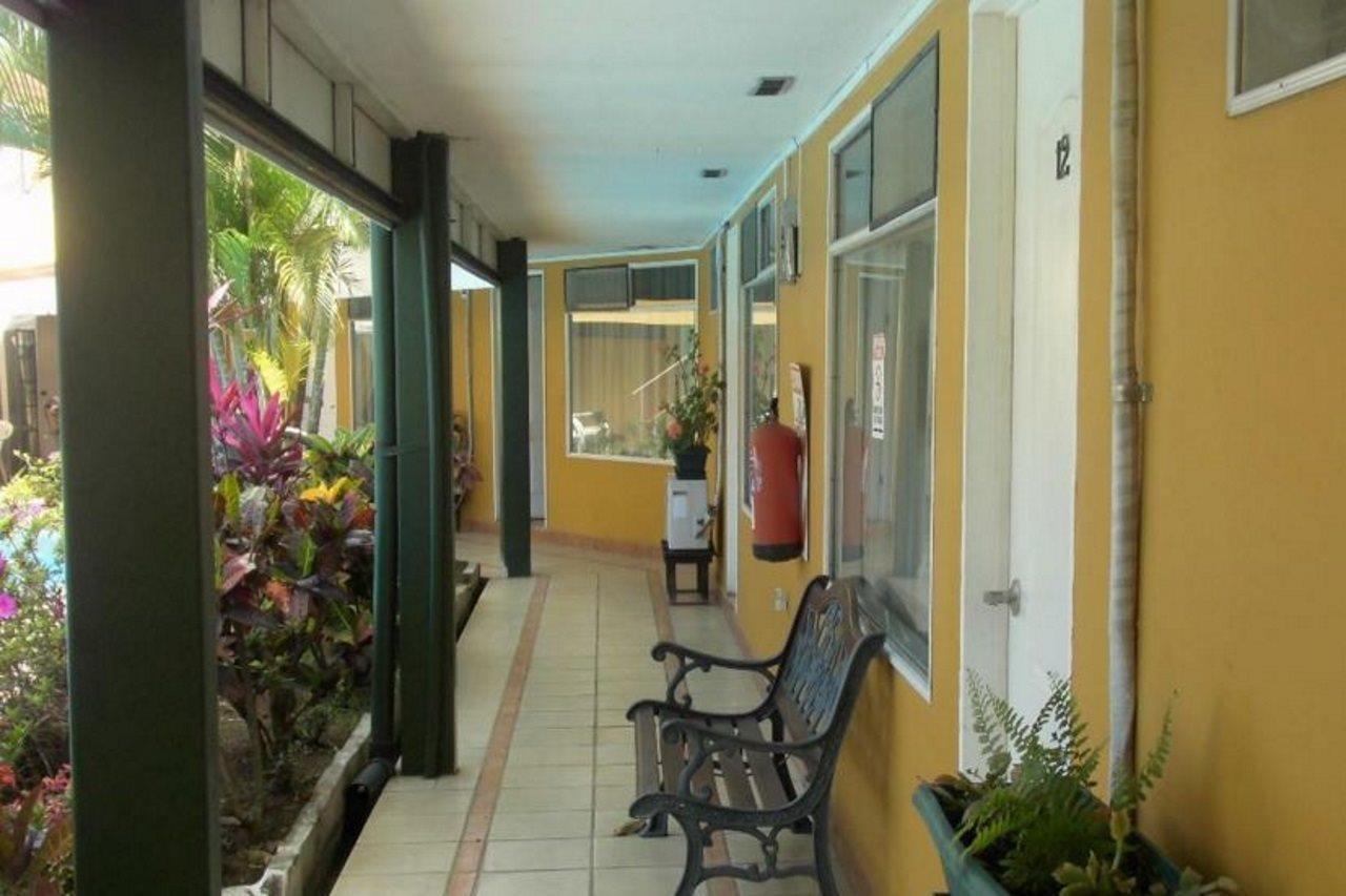 Hotel Puerta Del Sol - San Jose Airport Экстерьер фото