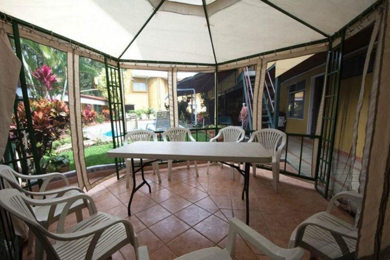 Hotel Puerta Del Sol - San Jose Airport Экстерьер фото