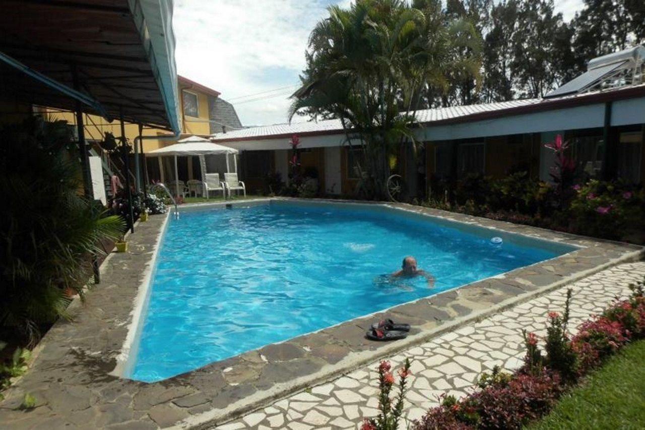 Hotel Puerta Del Sol - San Jose Airport Экстерьер фото