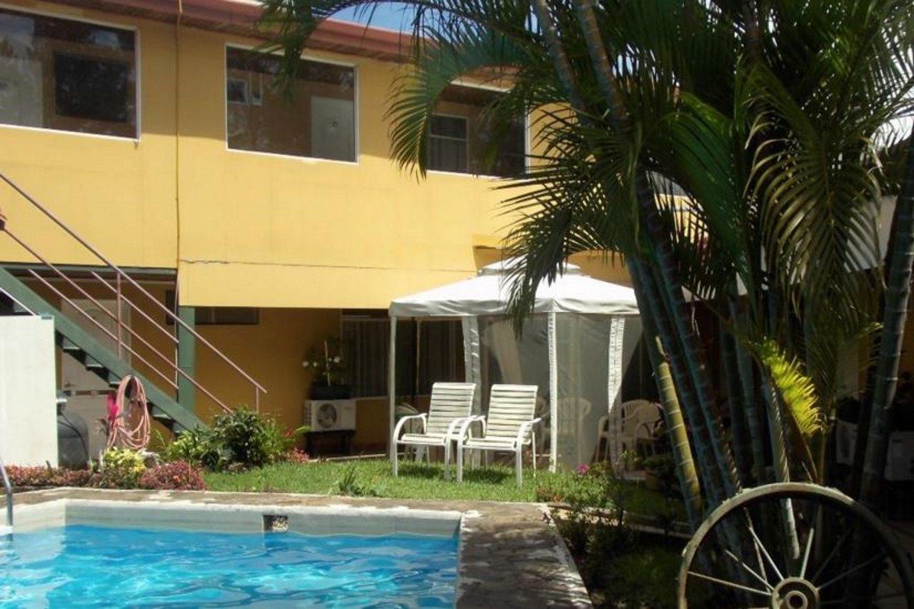 Hotel Puerta Del Sol - San Jose Airport Экстерьер фото