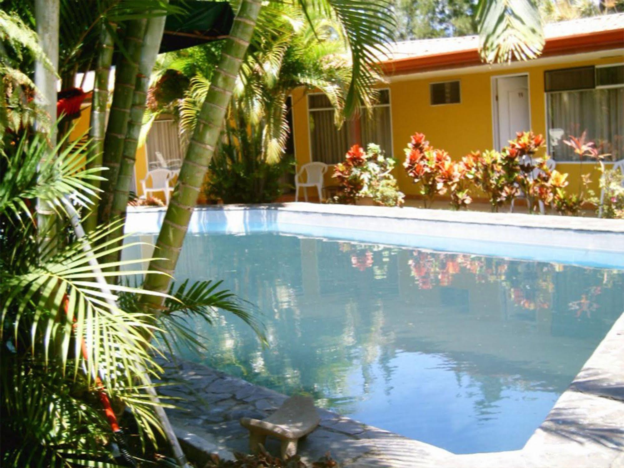 Hotel Puerta Del Sol - San Jose Airport Экстерьер фото