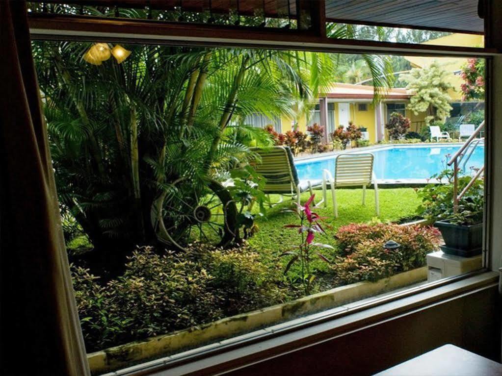 Hotel Puerta Del Sol - San Jose Airport Экстерьер фото