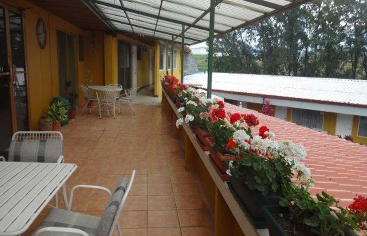Hotel Puerta Del Sol - San Jose Airport Экстерьер фото