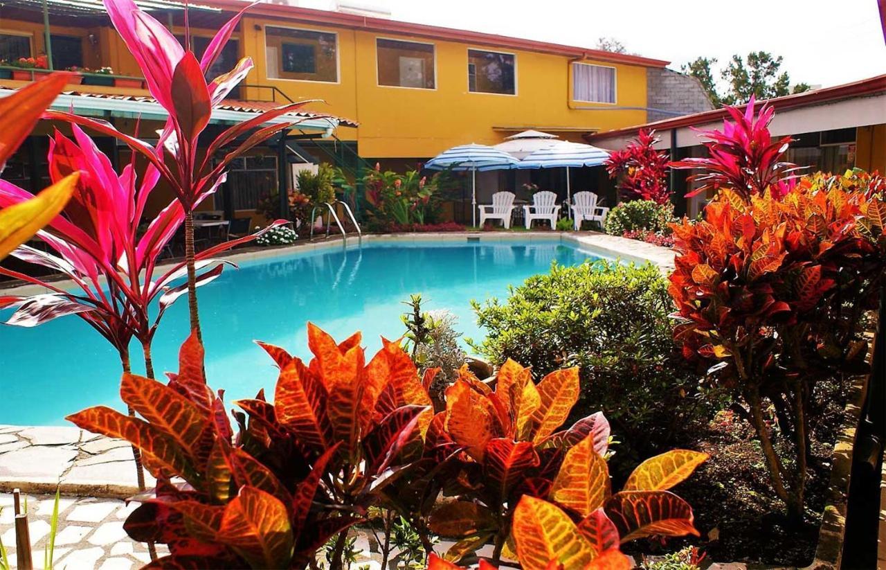 Hotel Puerta Del Sol - San Jose Airport Экстерьер фото
