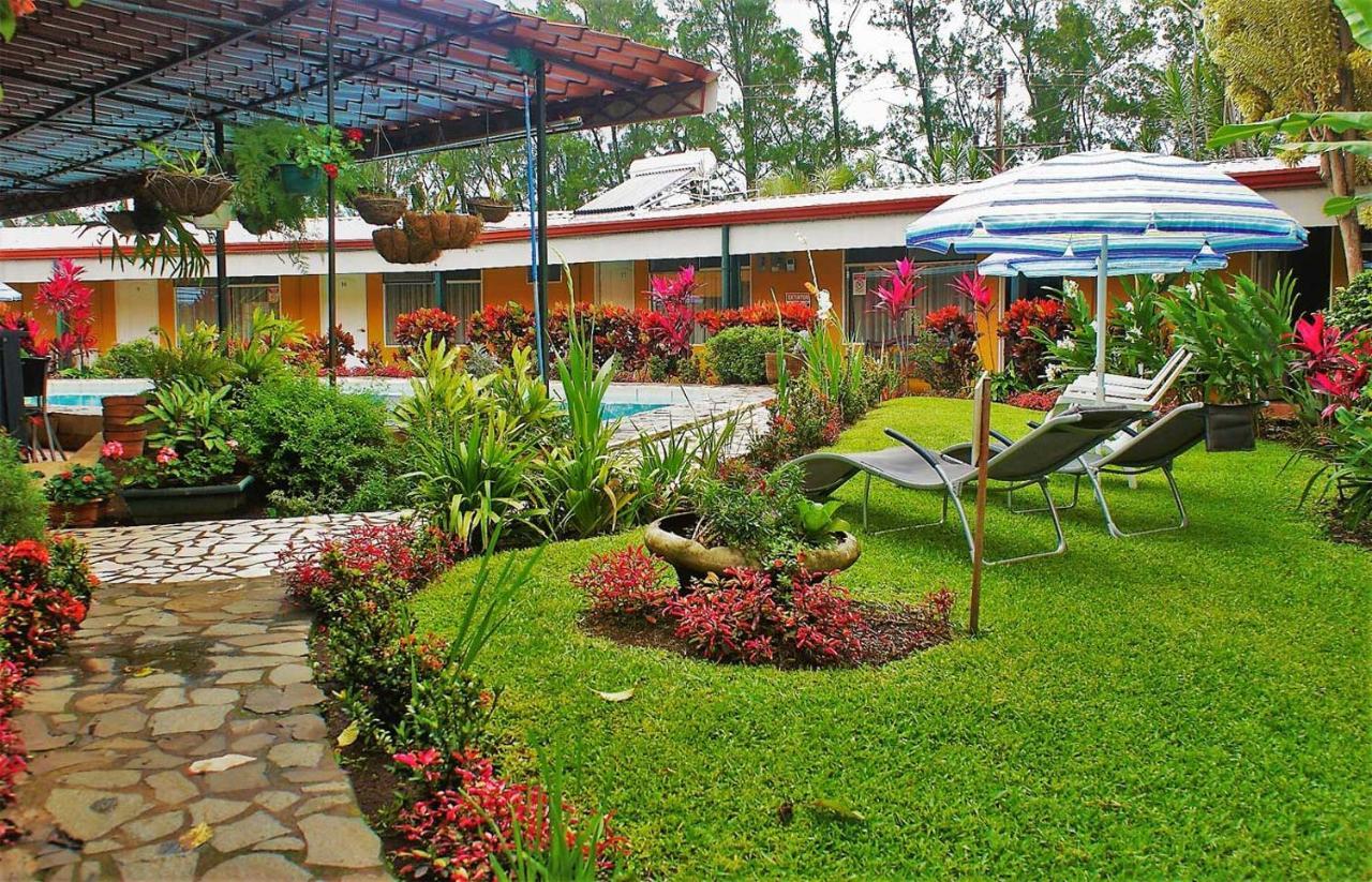 Hotel Puerta Del Sol - San Jose Airport Экстерьер фото